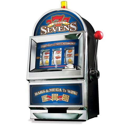 best slot machine for home use/
